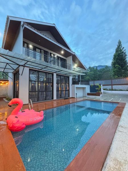 Villa Andira Hidden Paseban, Prenota  Pondok Cipaseban West Java