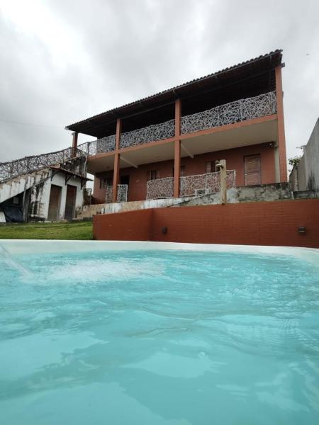 Recanto flor de UBAIA, Reserva ahora  Hoteles con piscina en Noreste de Brasil, Piscina