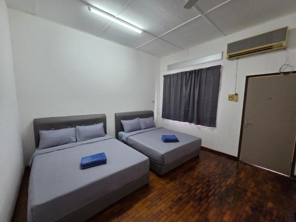 Ipoh Stadium Hostel, Réserver Auberge de jeunesse Auberges de Jeunesse à Ipoh, Auberge de jeunesse