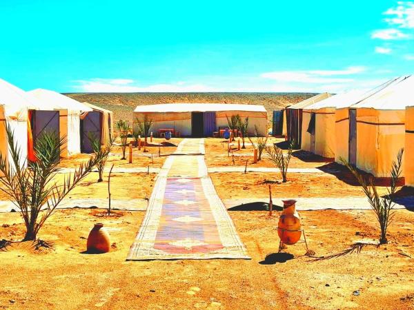 Tigmi Desert Camp, Prenota  Merzouga Al-Rashidiyya