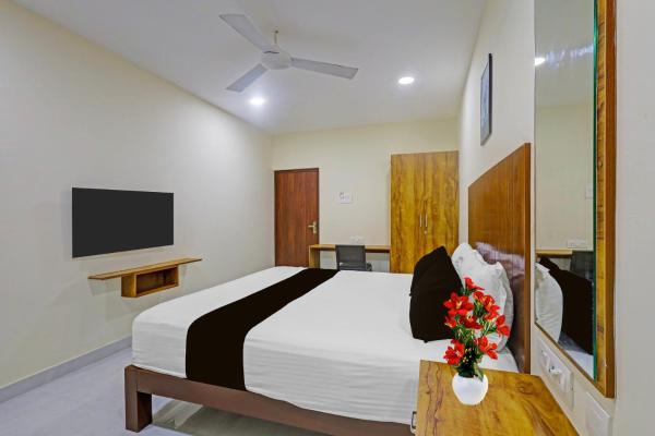 Hotel O Ram residency, Réserver  Chengalpattu Le Tamil Nadu