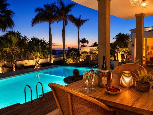 Villa Claus, Prenota  Hotel a Isole Canarie con piscina, Piscina