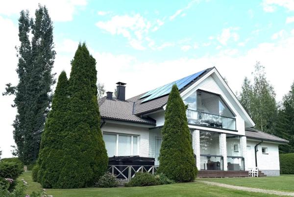 Villa Jokiranta, Réserver  Eurajoki Finlande-Occidentale