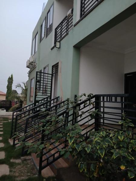 The DomeApp Apartment, Reserva ahora Apartamento Kumasi Ghana