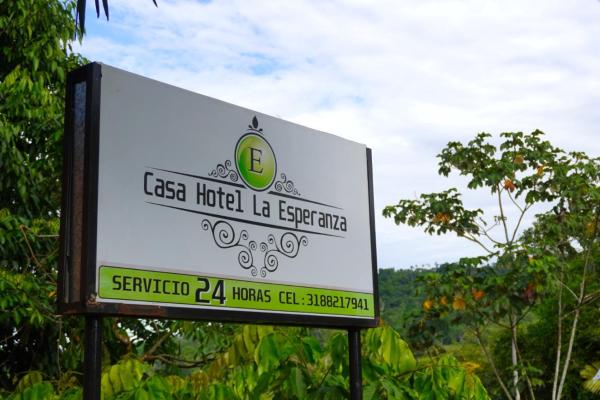 Casa Hotel La Esperanza, Reserva ahora  Orito Putumayo