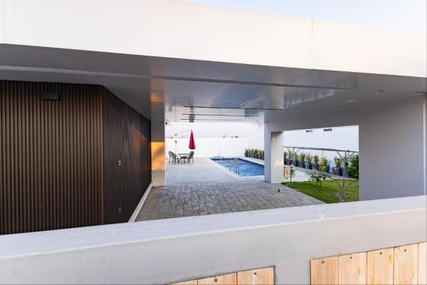 다오 풀빌라, Buchen Sie  Hotels in Provinz Vientiane mit Pool, Schwimmbad