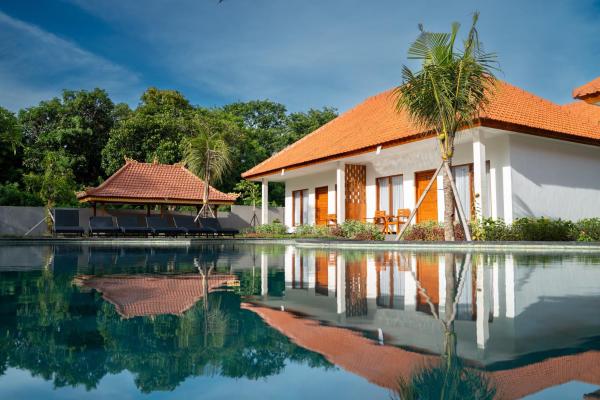 Kasturi Uluwatu, Reserva ahora  Hoteles con piscina en Bali, Piscina