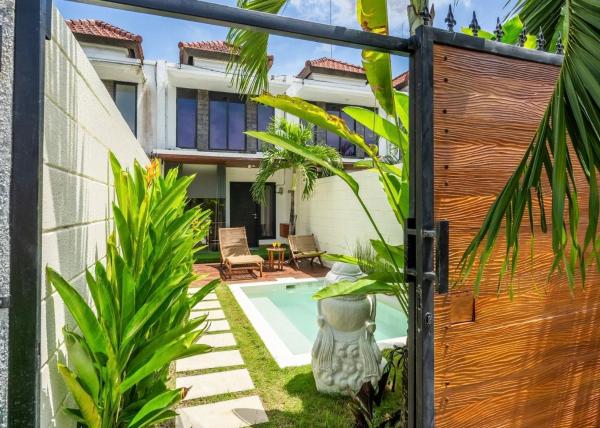 Tropical Loft Unit 4, Reserva ahora  Kerobokan Kelod Badung