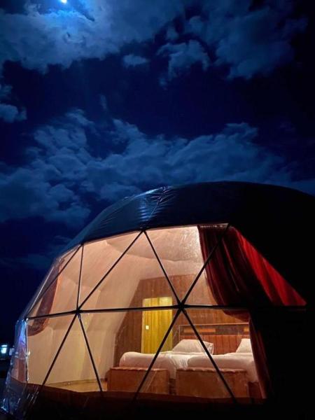 moon and sky camp, Buchen Sie  Wadi Rum Akaba