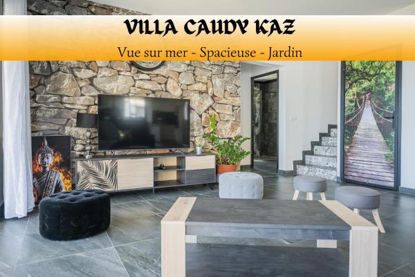 Villa Caudy Kaz - calme et confort - Wiskeys, Book  Sainte-Marie Saint-Denis