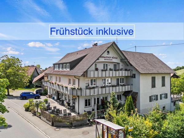 Landgasthof Rossle, Reserva ahora Hotel Hoteles en Baden-Wurtemberg con aparcamiento, Aparcamiento