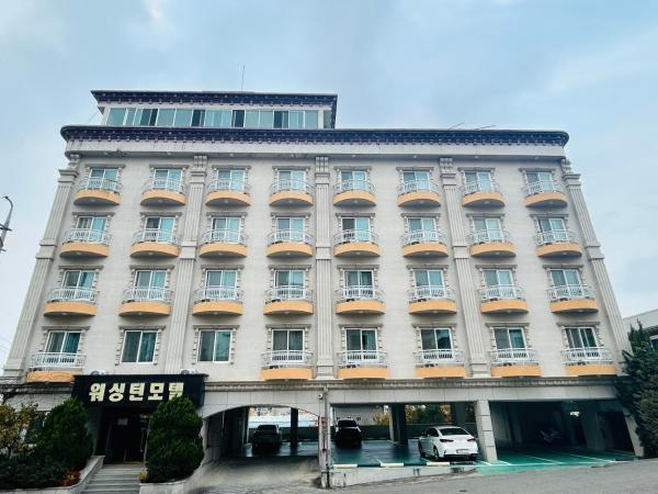 Gangneung Washington, Reserva ahora Motel Gangneung Gangwon