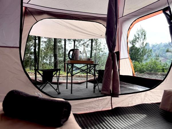 KAIA Camp by Kalimaya, Buchen Sie  Hotels in West-Java mit Parkplatz, Parkplätze