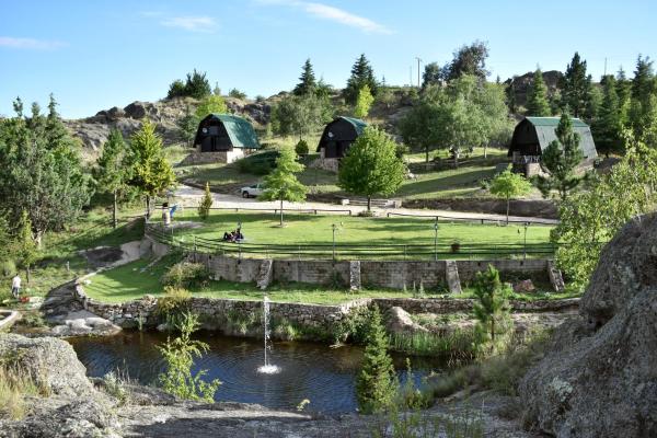 Village, Prenota  La Cumbrecita 
