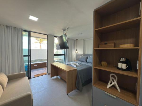 Sunny Beach Residence, Reserva ahora  Hoteles con piscina en Noreste de Brasil, Piscina