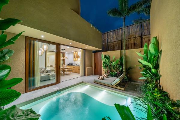 Perfect Berawa Escape - Tropical Villa with Pool for Your Next Holiday, Prenota  Canggu Badung
