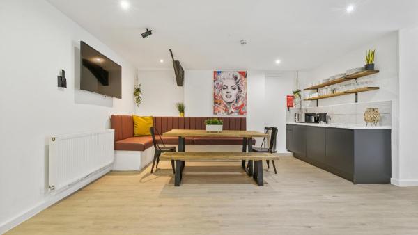 The Bloc - Liverpool Nightlife Apartments, Buchen Sie Ferienwohnung Liverpool Merseyside