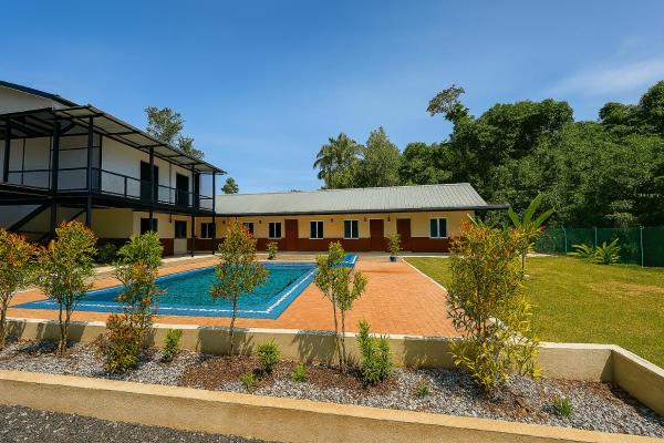 Inap Keranji Homestay With Pool, Prenota  Kota Bharu Kelantan