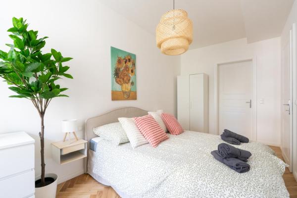 Chic Apartment with Balcony near Center, Reserva ahora Apartamento Viena Austria