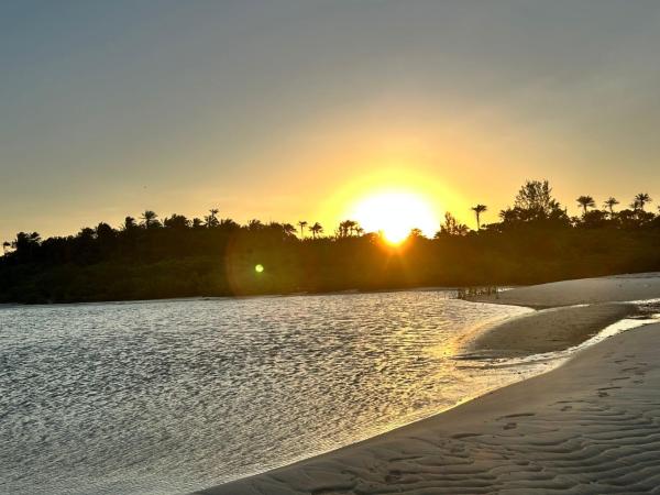 Villa Tropicana, Reserva ahora  Hoteles en Noreste de Brasil con aparcamiento, Aparcamiento