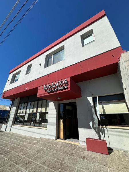 Los Lagos Hotel, Buchen Sie  Sarmiento 