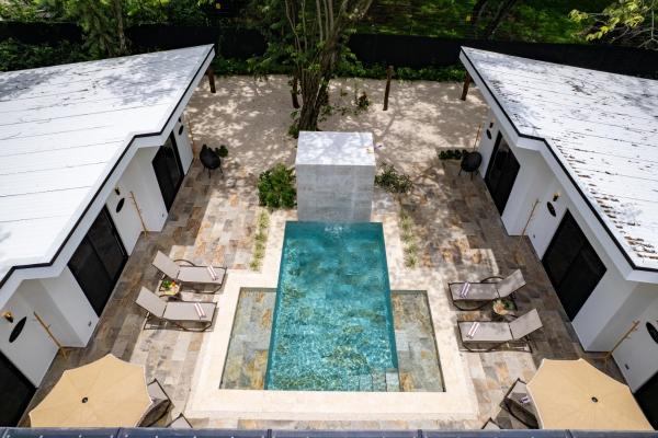 Le MaGil Boutique Hotel, Prenota  Hotel a Canafistula con piscina, Piscina
