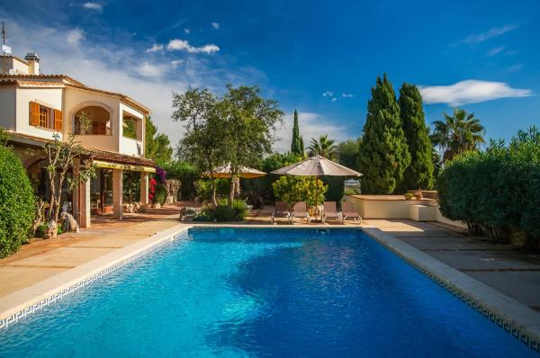 Villa Morea, Buchen Sie  Manacor Mallorca