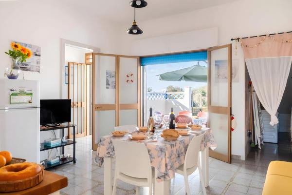 Coastal Harmony Villa, Buchen Sie  Torre Lapillo Porto Cesareo