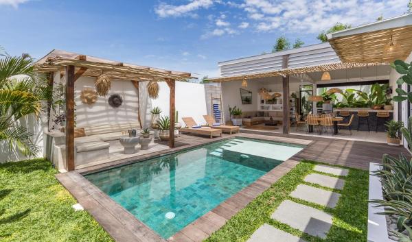 Villa 2 Bedroom in Canggu - Private Pool, Buchen Sie  Denpasar Denpasar