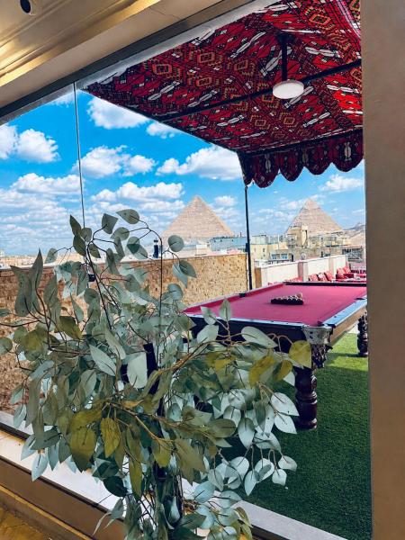 Anciente Of EGYPT View & Restaurant, Prenota  Il Cairo Cairo Governorate