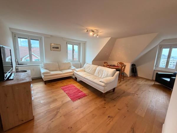Grandhouse Olten City Apartments, Prenota Appartamento Hotel a Canton Berna con parcheggio, Parcheggio