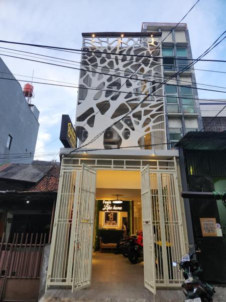The One Residence Tanah Abang, Buchen Sie  Tanah Abang Jakarta