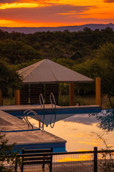 Cabañas en Nono La Soñada, Prenota  Hotel a Córdoba con piscina, Piscina