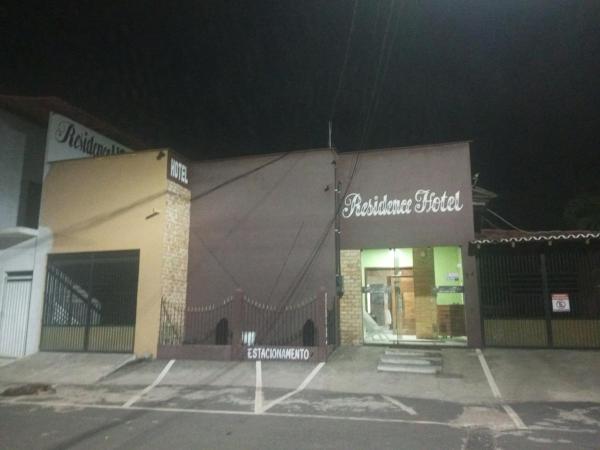Residence hotel, Reserva ahora  Hoteles en Noreste de Brasil con aparcamiento, Aparcamiento