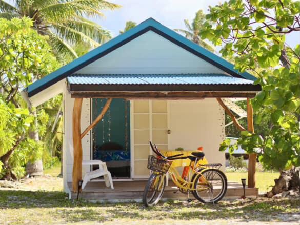 Tetaha Lodge, Reserva ahora  Tiputa Rangiroa