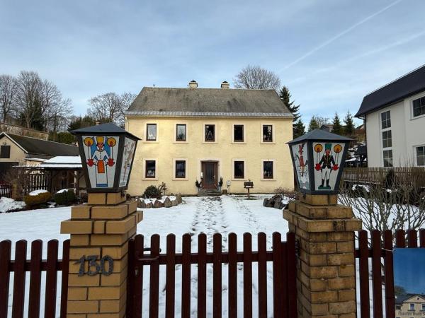 Ferienwohnungen WeberHaus, Reserva ahora  Seiffen. 
