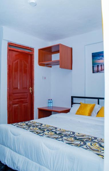 Lake View Suites, Homa Bay, Prenota  Hotel a Homa Bay con parcheggio, Parcheggio