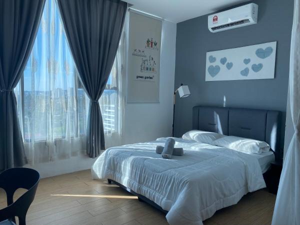 Borneo Hideaway - Manhattan Suites, ITCC, Reserva ahora  Penampang Sabah