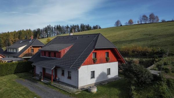 U Oslíka, Buchen Sie Hotel Zdikov 