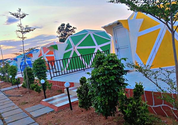 Hamsa Eco Resort, Reserva ahora  Manānūr 