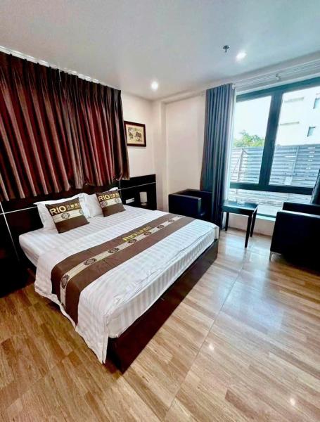 Riohotel-万嘉酒店, Prenota  Hotel a Gia Lai con parcheggio, Parcheggio
