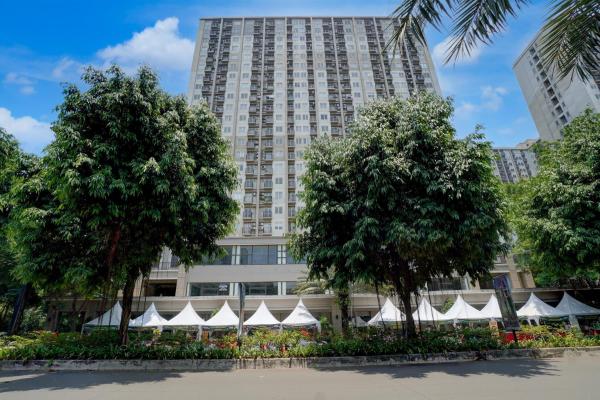 OYO 94837 Apartment Ekki Tower, Prenota Appartamento Tjikuda Dua West Java
