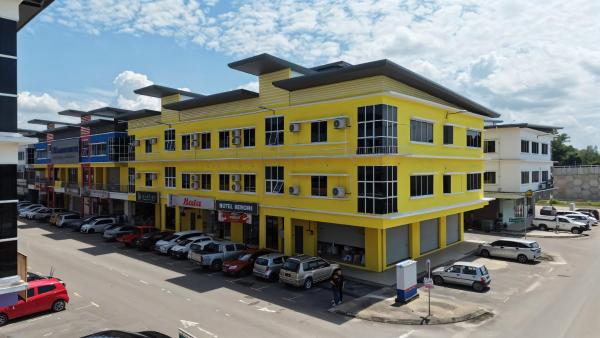 Hotel Benoni, Prenota Hotel Papar Sabah