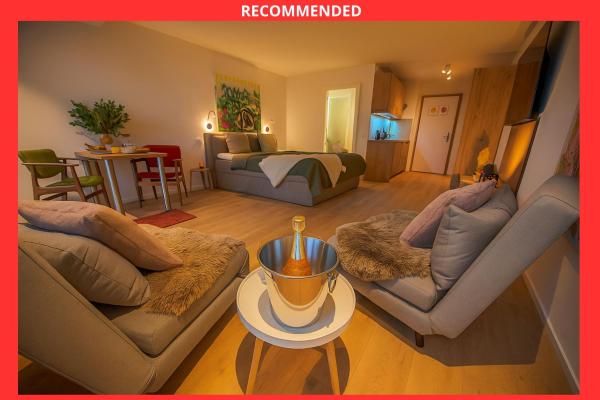 Appartement de luxe au cœur de Villars, Buchen Sie  Beste Wellnesshotels in Genfer See, SPA