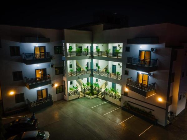 Haidisla Apartments Abuja, Reserva ahora Apartamento Wupa AbujaMun