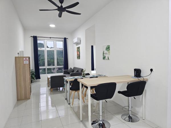 Homely Stay,Ipoh Town, Prenota  Ipoh Perak