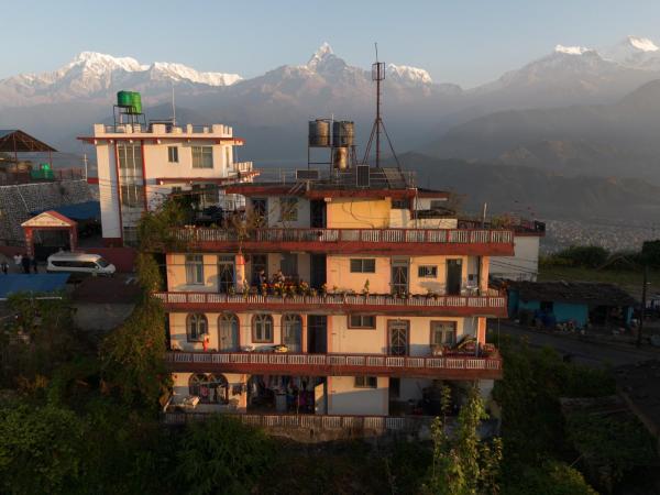 Base Top Lodge, Reserva ahora  Pokhara Gandaki Pradesh Province