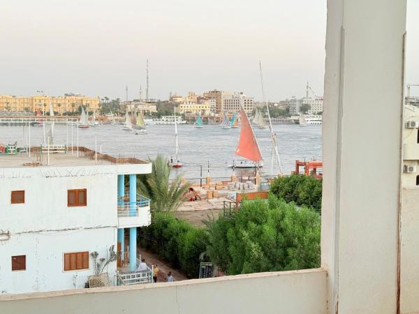 Nile View House, Reserva ahora  Hoteles en Quena con aparcamiento, Aparcamiento