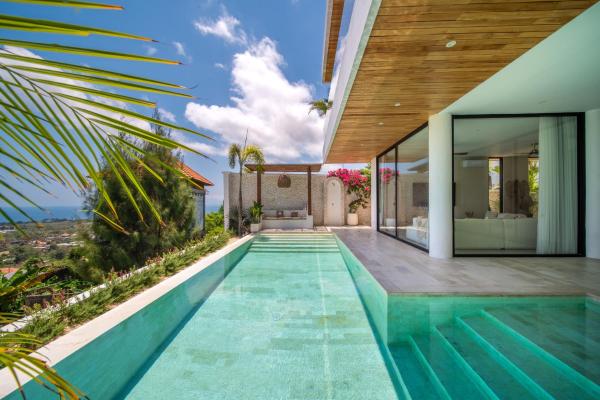 Villa Ola, Bingin, Reserva ahora  Hoteles con piscina en Bali, Piscina