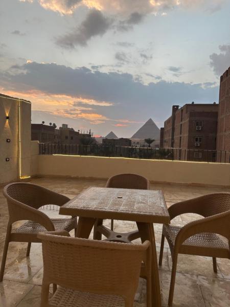 The Pyramid Vault View INN, Prenota  Il Cairo Cairo Governorate